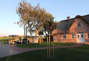 Reetdachhaus Dünenkoog