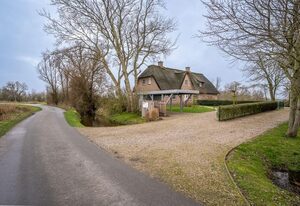 Reetdachhaus Dünenkoog