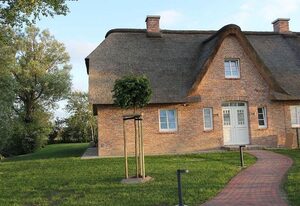 Reetdachhaus Dünenkoog