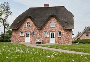 Reetdachhaus Beach House 2