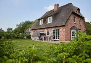 Reetdachhaus Beach House 2