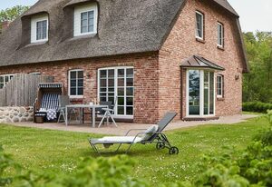 Reetdachhaus Beach House 2