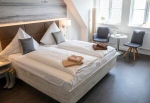 Gasthaus "Hilligenley" – Doppelzimmer
