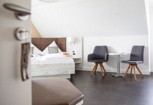 Gasthaus "Hilligenley" – Doppelzimmer