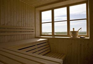 Hotel Anker’s Hörn – Hallig-Doppelzimmer