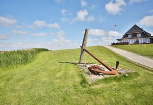 Hotel Anker’s Hörn – Hallig-Doppelzimmer