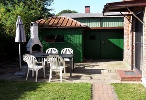 Ferienhaus unter den Eichen