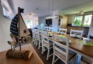 Ferienhaus in der Schleife 2 - Ihr Feriendomizil in Rendsburg nahe Nord-Ostsee-Kanal und NordArt