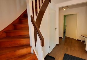 Ferienhaus in der Schleife 2 - Ihr Feriendomizil in Rendsburg nahe Nord-Ostsee-Kanal und NordArt