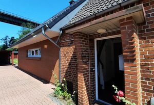 Ferienhaus in der Schleife 2 - Ihr Feriendomizil in Rendsburg nahe Nord-Ostsee-Kanal und NordArt
