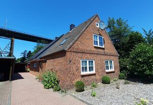 Ferienhaus in der Schleife 2 - Ihr Feriendomizil in Rendsburg nahe Nord-Ostsee-Kanal und NordArt