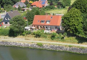 RED Ferienhaus am Nord-Ostsee-Kanal