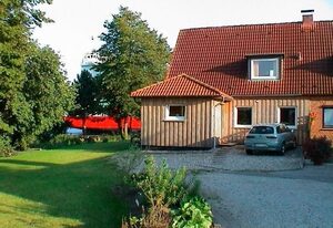 Ferienhaus am Nord-Ostsee-Kanal