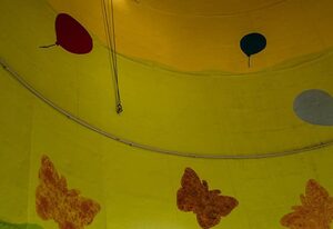 Übernachten im Heu – Schlafsilo,schlafen im Heu, max. 5 Personen