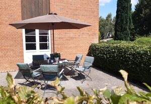 Ferien bei Goos - Ferienwohnung "Gerste"