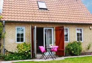 Lütt Hus - Lütt Arnis – Ferienhaus "Lütt Hus" in Arnis.