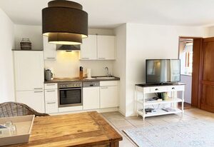 Lütt Hus - Lütt Arnis – Ferienhaus "Lütt Hus" in Arnis.