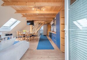 Ostseegarten Langholz - Ferienwohnung Adlerhorst (bis 6 Pers)