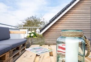Ostseegarten Langholz - Ferienwohnung Adlerhorst (bis 6 Pers)