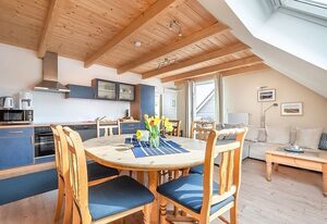 Ostseegarten Langholz - Ferienwohnung Adlerhorst (bis 6 Pers)