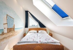Ostseegarten Langholz - Ferienwohnung Adlerhorst (bis 6 Pers)
