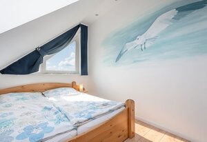 Ostseegarten Langholz - Ferienwohnung Adlerhorst (bis 6 Pers)