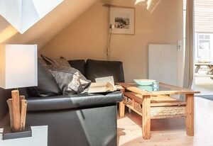 Ostseegarten Langholz - Ferienwohnung Abendsonne (bis 6 Pers)