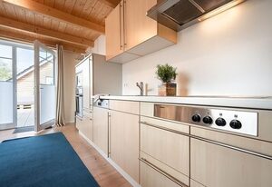 Ostseegarten Langholz - Ferienwohnung Abendsonne (bis 6 Pers)