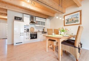 Ostseegarten Langholz - Ferienwohnung Spatzennest (6-8 Pers)