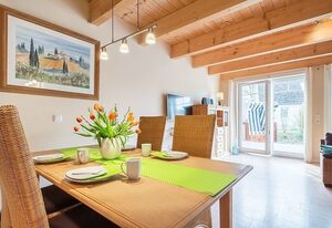 Ostseegarten Langholz - Ferienwohnung Spatzennest (6-8 Pers)