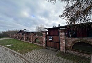 Ferienhaus MILA - mit Pool, Sauna, Whirlwanne, 5000qm Privatgelände und Bolzplatz – Ferienhaus MILA mit Pool, Sauna, Kamin, Privatgelände, Ostsee nur 30 Autominuten
