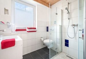 Ostseegarten Langholz - Ferienwohnung Morgentau (bis 6 Pers)