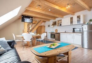 Ostseegarten Langholz - Ferienwohnung Morgentau (bis 6 Pers)
