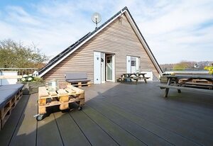 Ostseegarten Langholz - Ferienwohnung Morgentau (bis 6 Pers)
