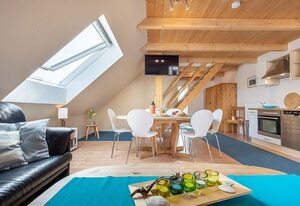 Ostseegarten Langholz - Ferienwohnung Morgentau (bis 6 Pers)