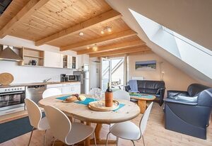 Ostseegarten Langholz - Ferienwohnung Morgentau (bis 6 Pers)
