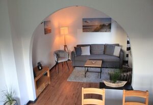 Dat lütte Ferienhuus an`t Dannewark