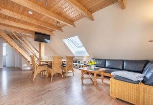 Ostseegarten Langholz - Ferienwohnung Silbermöwe (bis 6 Pers)