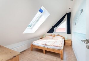 Ostseegarten Langholz - Ferienwohnung Silbermöwe (bis 6 Pers)
