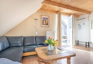 Ostseegarten Langholz - Ferienwohnung Silbermöwe (bis 6 Pers)