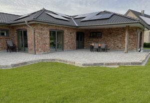 Haacksen: Ferienhaus mit Garten, Grill und 4 Schlafzimmern – Ferienhaus Haacksen