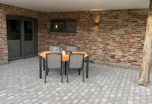 Haacksen: Ferienhaus mit Garten, Grill und 4 Schlafzimmern – Ferienhaus Haacksen