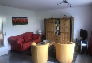 Ferienwohnung mit Süd Terrasse und TV