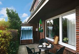 Ferienwohnung mit Süd Terrasse und TV