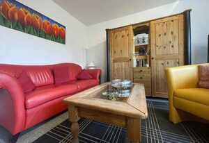 Ferienwohnung mit Süd Terrasse und TV