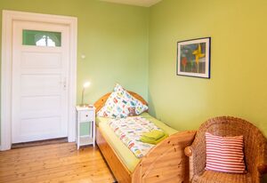 Ferienhof Baustrup - Ferienwohnung Balkonwohnung