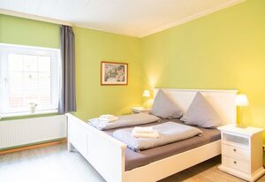 Ferienhof Baustrup - Ferienwohnung Balkonwohnung