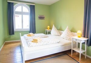Ferienhof Baustrup - Ferienwohnung Balkonwohnung