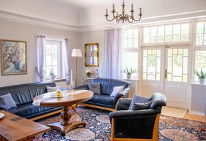 Ferienhof Baustrup - Ferienwohnung Balkonwohnung