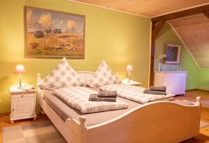 Ferienhof Baustrup - Ferienwohnung Hofwohnung